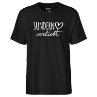 Herren T-Shirt Sundern Sauerland verliebt...