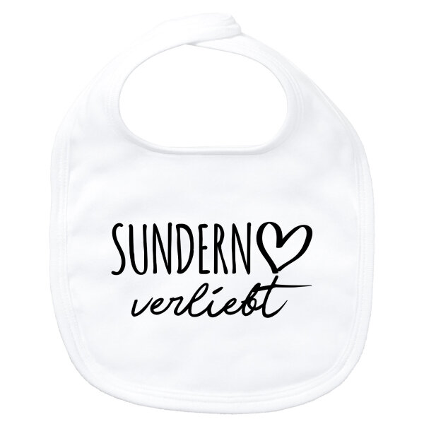 Baby Lätzchen Sundern Sauerland verliebt