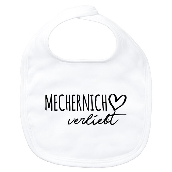 Baby Lätzchen Mechernich verliebt