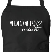 Schürze Verden Aller verliebt
