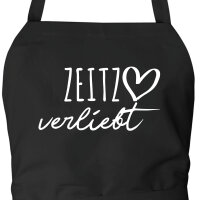 Schürze Zeitz verliebt