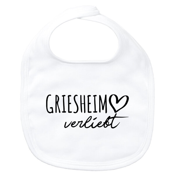 Baby Lätzchen Griesheim verliebt