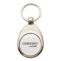 Schlüsselanhänger Geilenkirchen verliebt