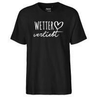 Herren T-Shirt Wetter Ruhr verliebt Größe S-3XL
