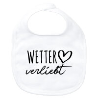 Baby Lätzchen Wetter Ruhr verliebt