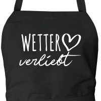 Schürze Wetter Ruhr verliebt