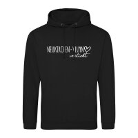 Unisex Hoodie Neukirchen-Vluyn verliebt Größe...