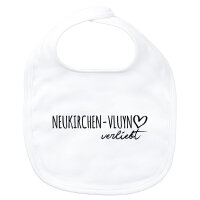 Baby Lätzchen Neukirchen-Vluyn verliebt