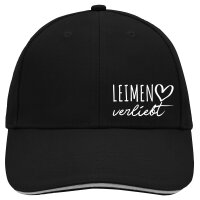 Kappe Leimen verliebt