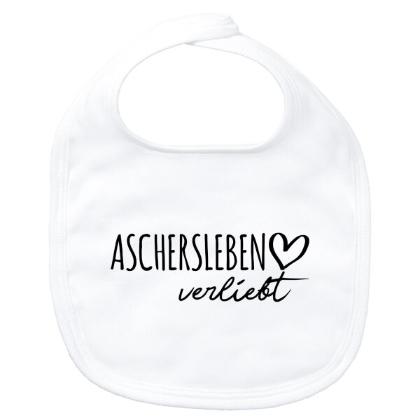Baby Lätzchen Aschersleben verliebt