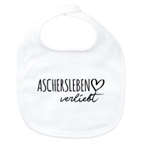 Baby L&auml;tzchen Aschersleben verliebt Klettverschluss