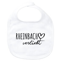 Baby Lätzchen Rheinbach verliebt