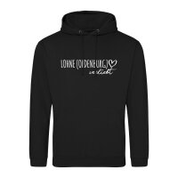 Unisex Hoodie Lohne Oldenburg verliebt Größe...