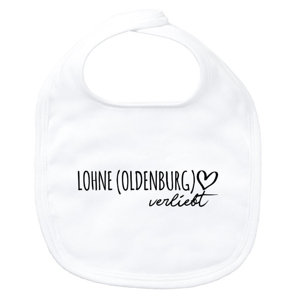 Baby Lätzchen Lohne Oldenburg verliebt