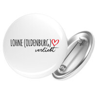 Button Lohne Oldenburg verliebt