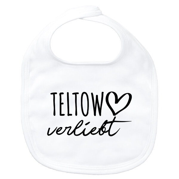 Baby Lätzchen Teltow verliebt