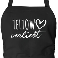 Schürze Teltow verliebt