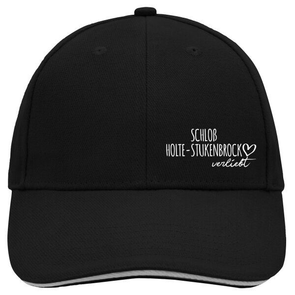 Cappy Mütze Schloß Holte-Stukenbrock verliebt