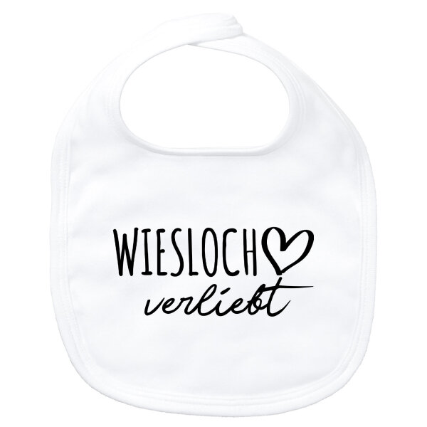 Baby Lätzchen Wiesloch verliebt