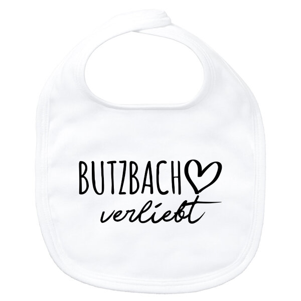 Baby Lätzchen Butzbach verliebt