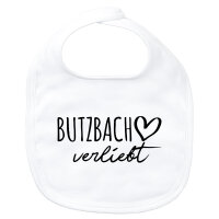 Baby Lätzchen Butzbach verliebt