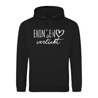 Unisex Hoodie Ehingen verliebt Größe S-3XL