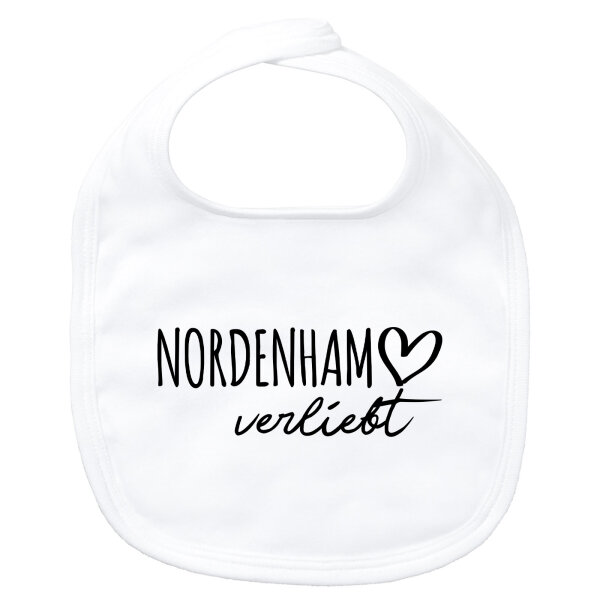 Baby Lätzchen Nordenham verliebt