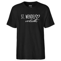 Herren T-Shirt St. Wendel verliebt Größe S-3XL