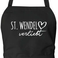 Schürze St. Wendel verliebt