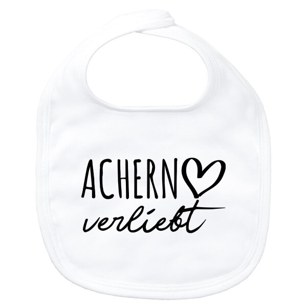 Baby Lätzchen Achern verliebt