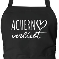 Schürze Achern verliebt