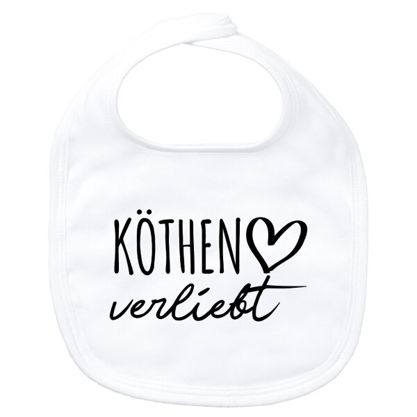 Baby Lätzchen Köthen Anhalt verliebt