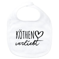 Baby Lätzchen Köthen Anhalt verliebt