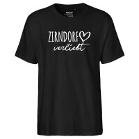 Herren T-Shirt Zirndorf verliebt Größe S-3XL
