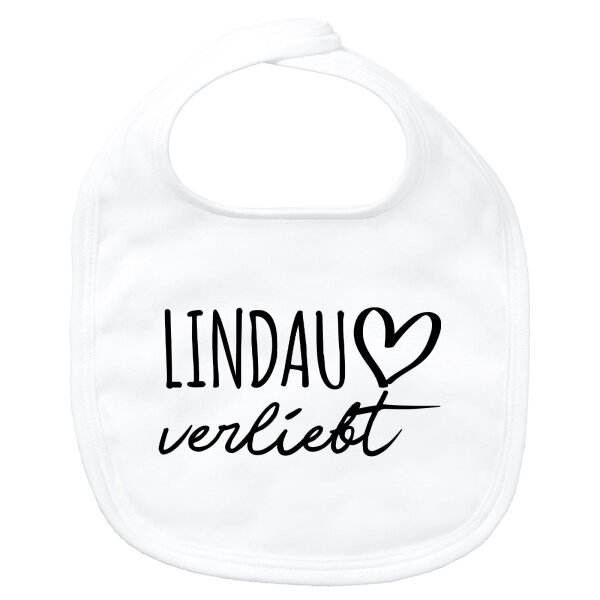 Baby Lätzchen Lindau Bodensee verliebt