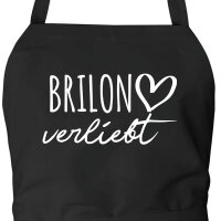 Schürze Brilon verliebt