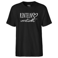 Herren T-Shirt Rinteln verliebt Größe S-3XL