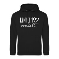 Unisex Hoodie Rinteln verliebt Größe S-3XL