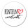 Aufkleber Rinteln verliebt 10cm Sticker