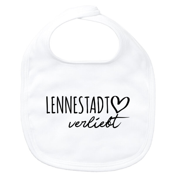 Baby Lätzchen Lennestadt verliebt