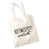 Jutebeutel Rottweil verliebt 10 Liter