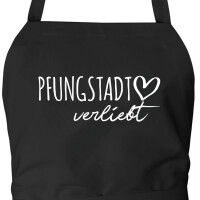 Schürze Pfungstadt verliebt