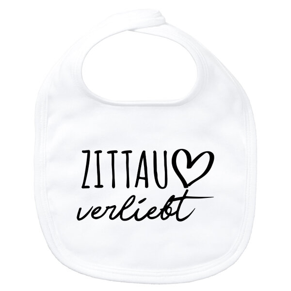 Baby Lätzchen Zittau verliebt