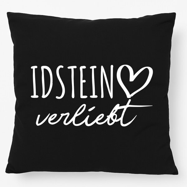 Kissen Idstein verliebt 40x40cm