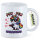 Kaffeetasse Pew Pew Madafakas cooles Einhorn 330ml