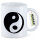 Kaffeetasse Yin und Yang Taoismus 330ml
