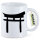 Kaffeetasse Torii Shintoismus 330ml