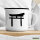 Emaille Tasse Torii Shintoismus 300ml Vintage Emaille Becher