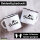 Emaille Tasse Bauherr  300ml Vintage Emaille Becher