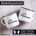 Emaille Tasse Mini Bauherrin  300ml Vintage Emaille Becher